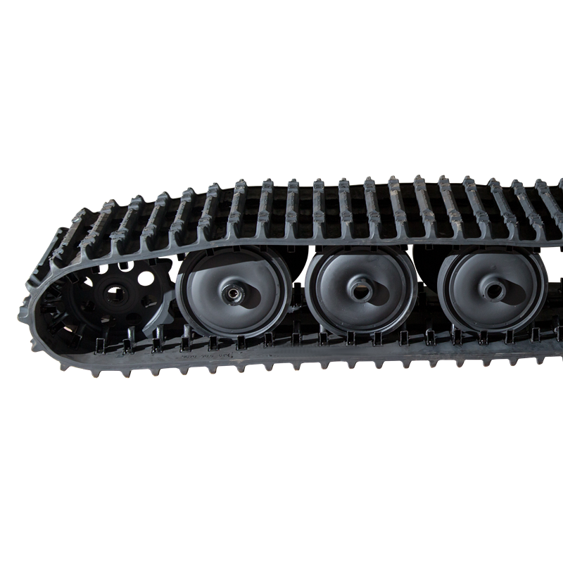 Rubber Tracks
