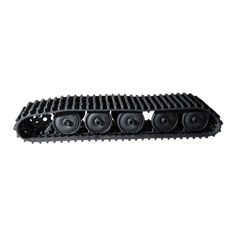 Rubber Tracks