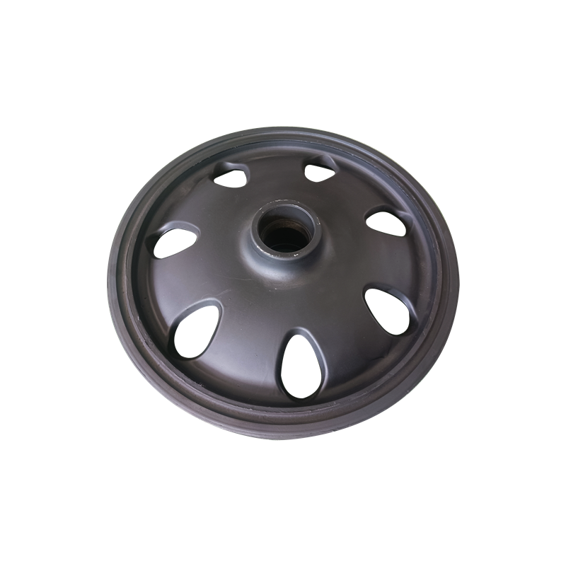 Track Wheel