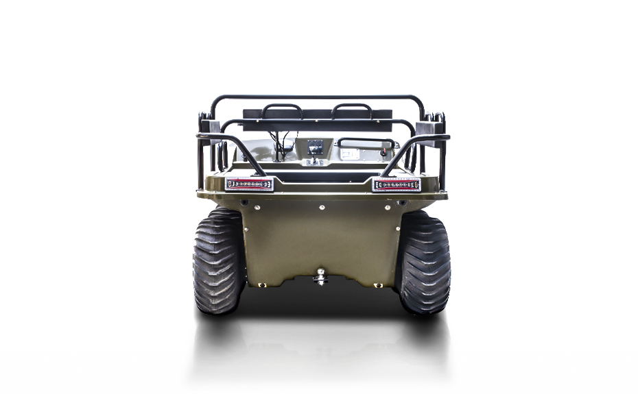 liquid-cooled 8X8 Amphibious Transport Vehicle