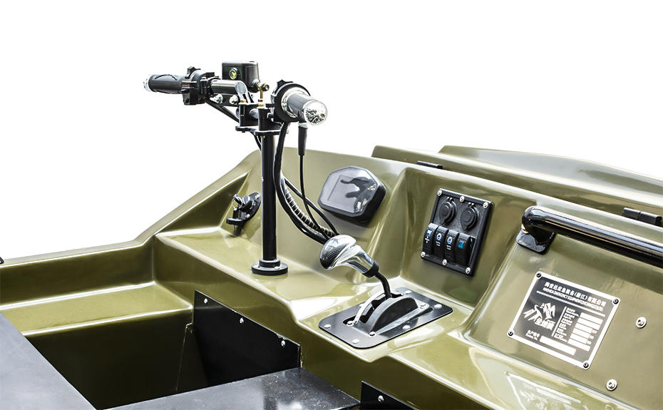 liquid-cooled 8X8 Amphibious Transport Vehicle