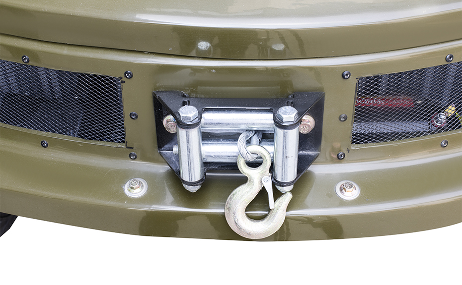 liquid-cooled 8X8 Amphibious Transport Vehicle